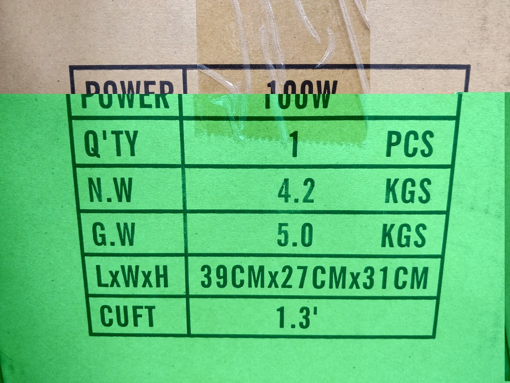 KIT ARROSAGE avec pompe 10w + réservoir 10L + Buse orientable