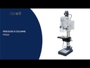 Perceuse à colonne ARROW P50GA