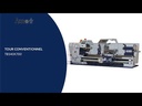 Tour conventionnel ARROW TB140Vx700