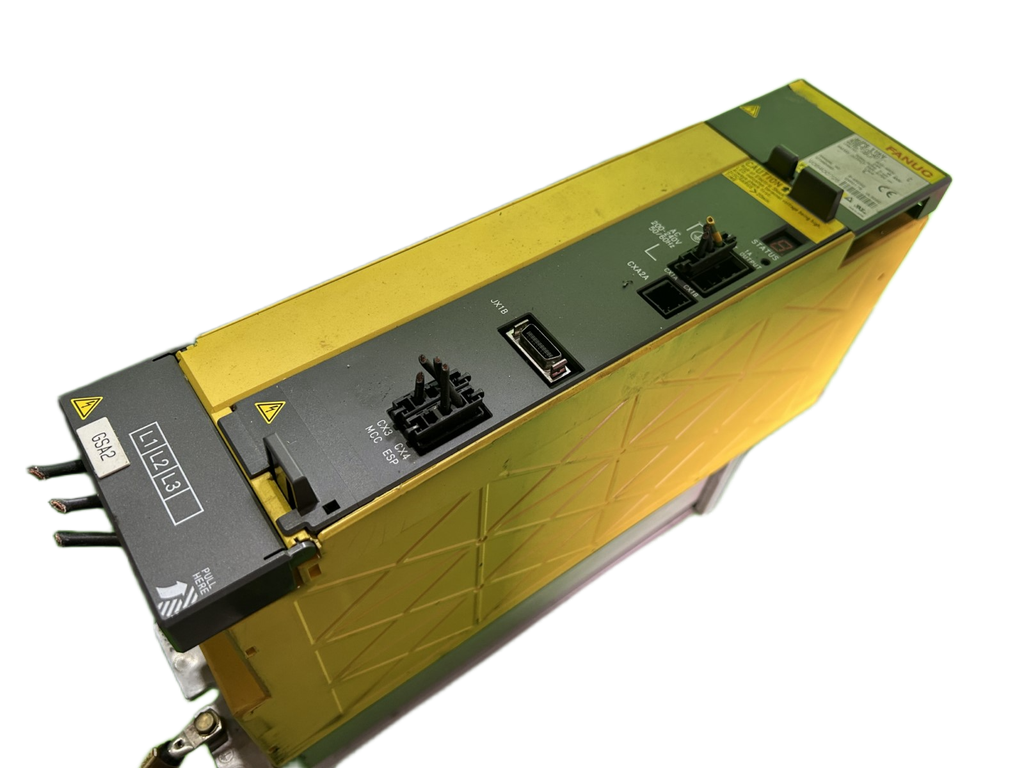 Alimentation FANUC