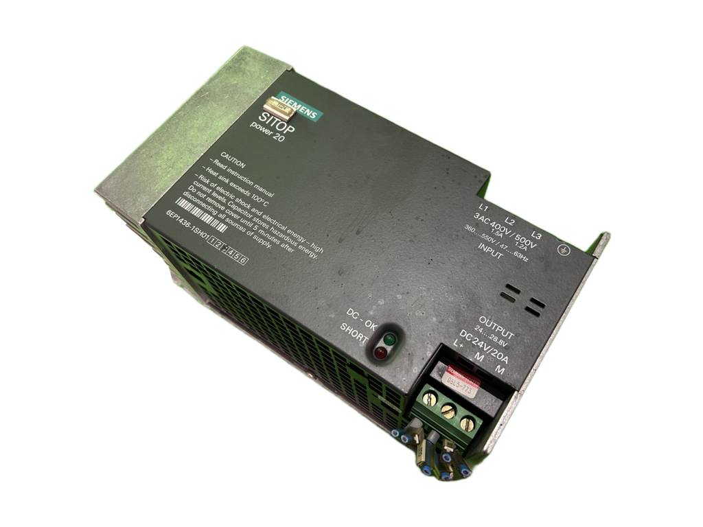 Alimentation SIEMENS