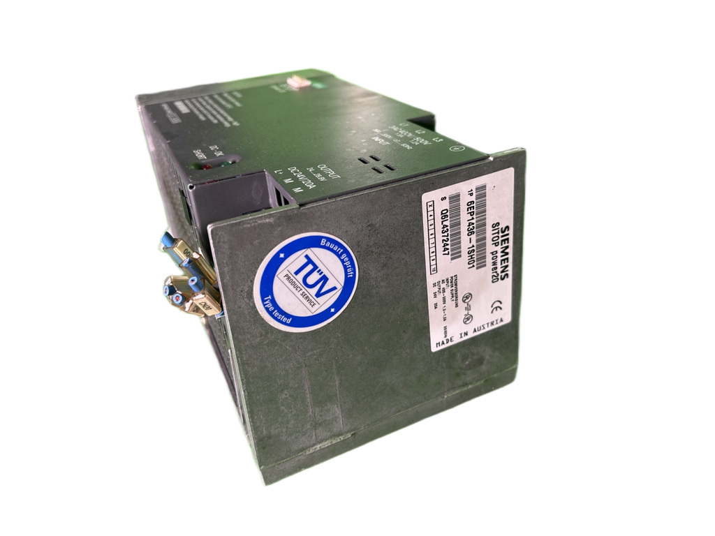 Alimentation SIEMENS