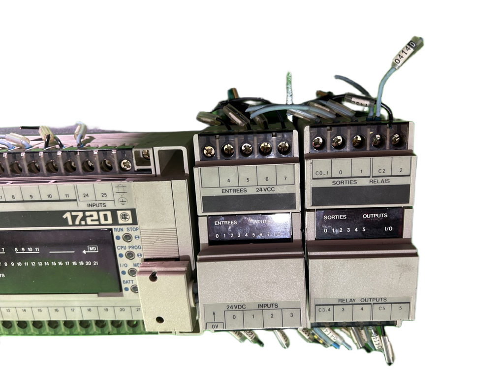 Automate NUM