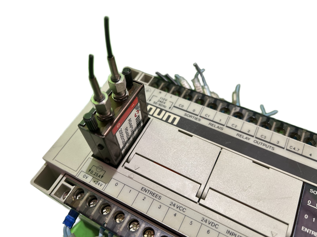 Automate NUM