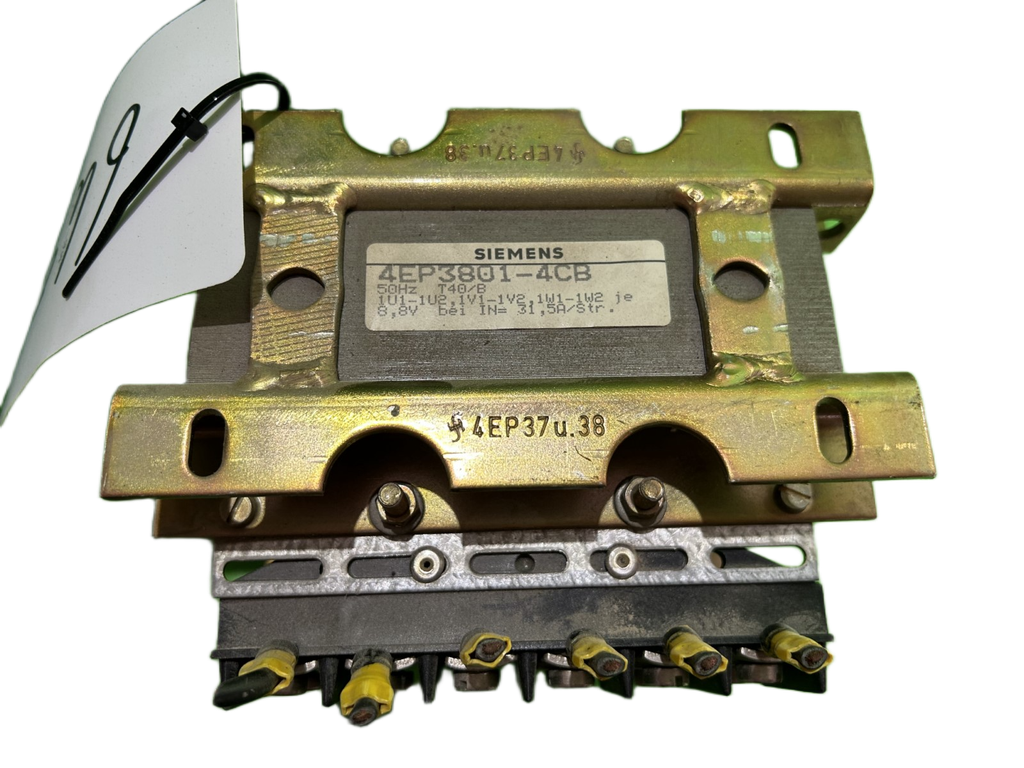 Transformateur SIEMENS