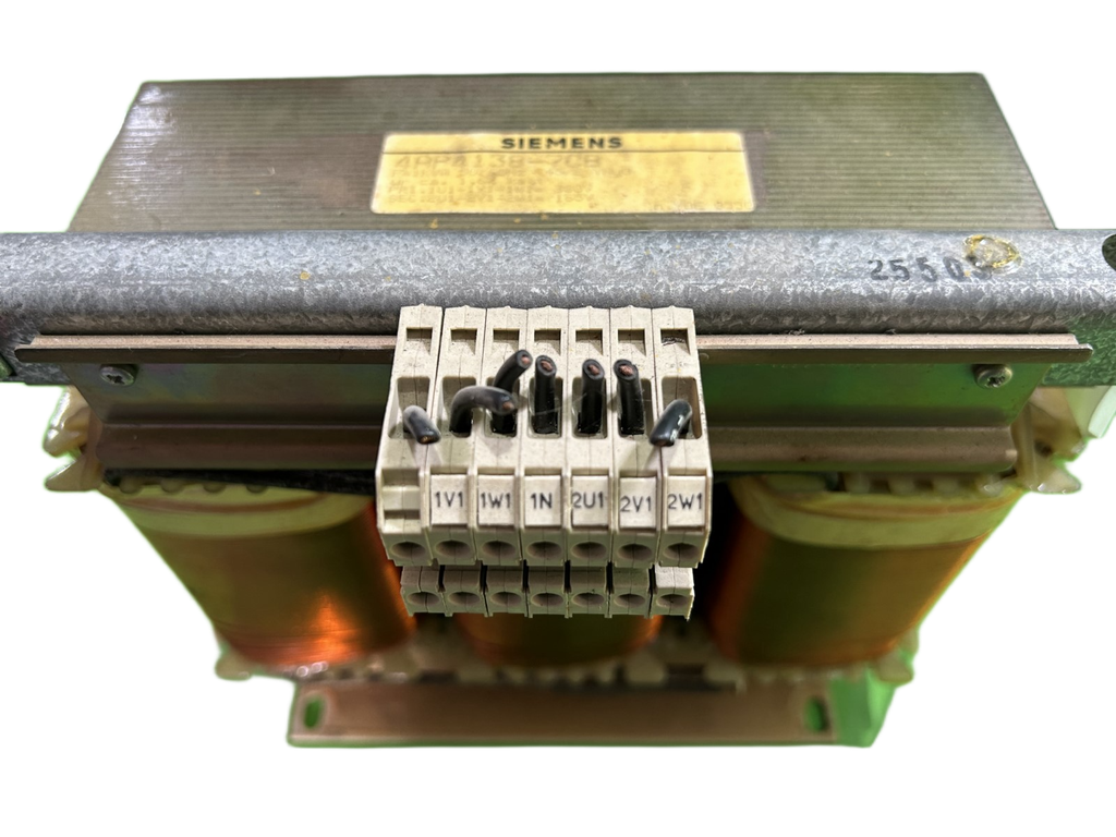 Transformateur SIEMENS