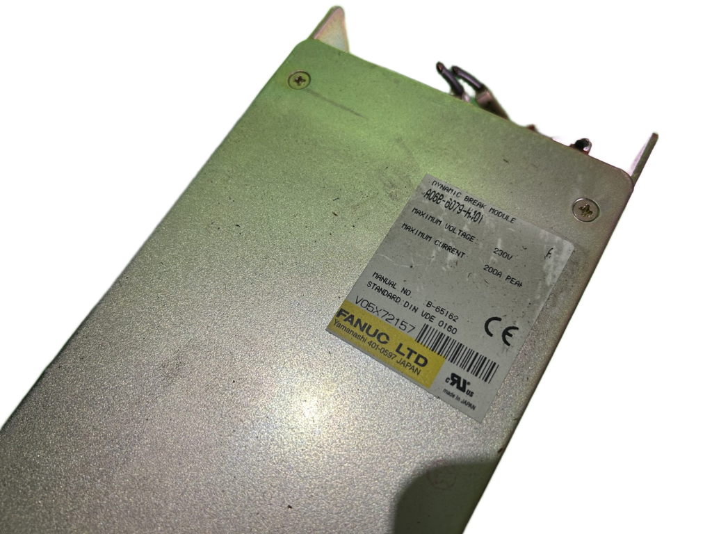 Variateur FANUC