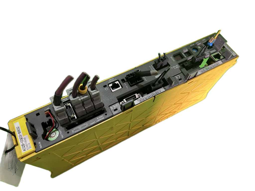 Variateur FANUC
