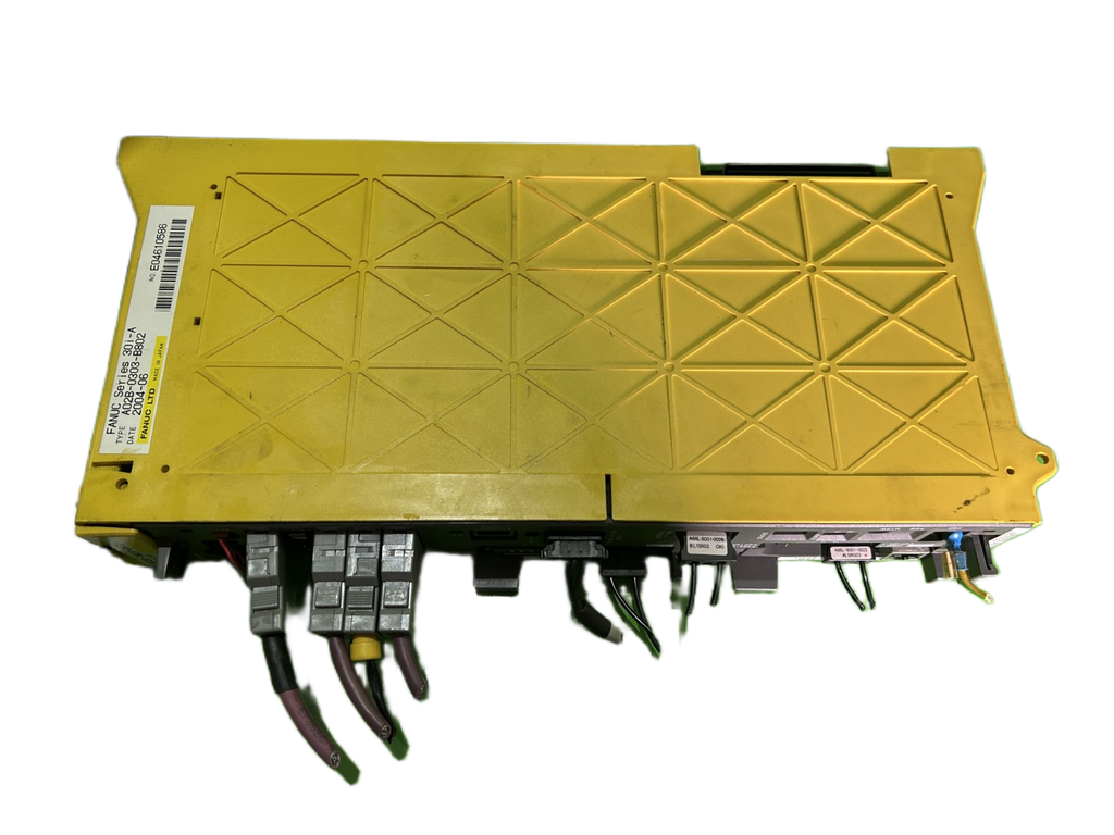 Variateur FANUC