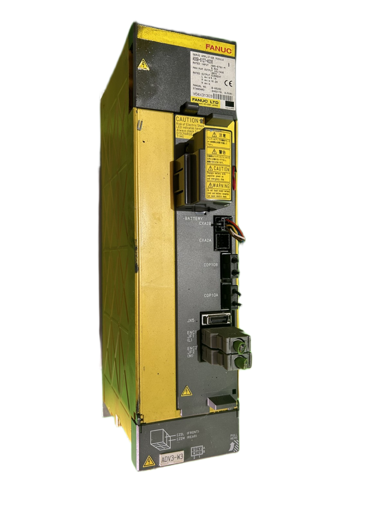 Variateur FANUC