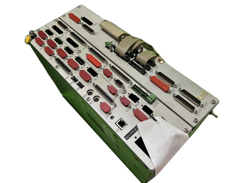 Variateur HEIDENHAIN