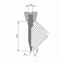 Poinçon type WILA BIU-021 Lg 100
