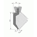 Poinçon type WILA BIU-023/6 Lg 200