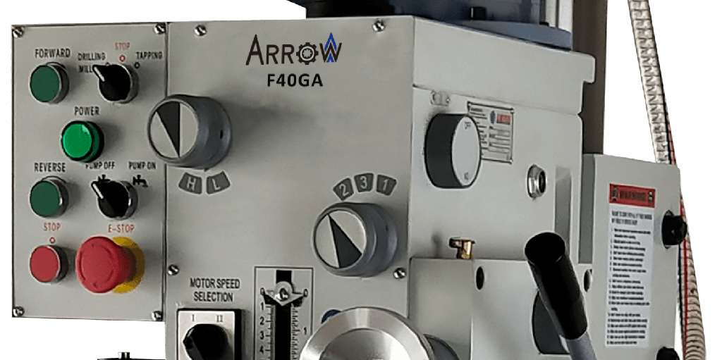 Fraiseuse ARROW F40GA