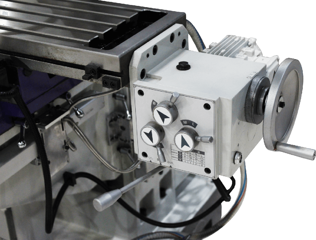 Fraiseuse universelle ARROW FT580G