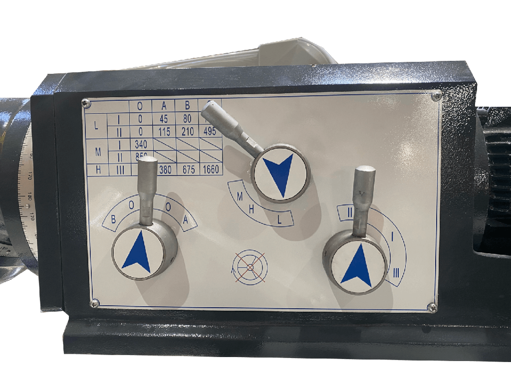 Fraiseuse universelle ARROW FU720G