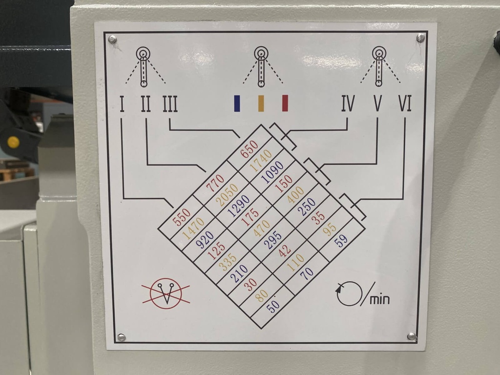 Fraiseuse universelle ARROW FU1400G