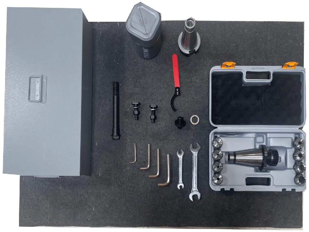 Fraiseuse universelle ARROW FU1400G