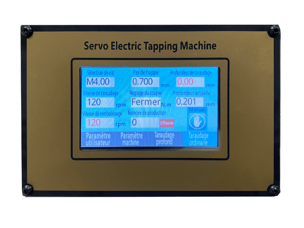 Bras de taraudage électrique ARROW BTE16V