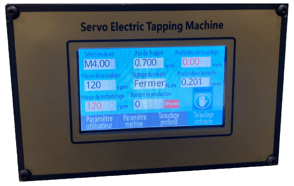 Bras de taraudage ARROW BTE24V