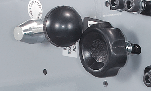 Ponçeuse à bande ARROW PB100