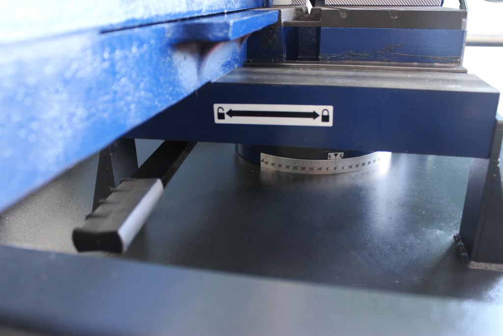 Scie à ruban ARROW S355SA