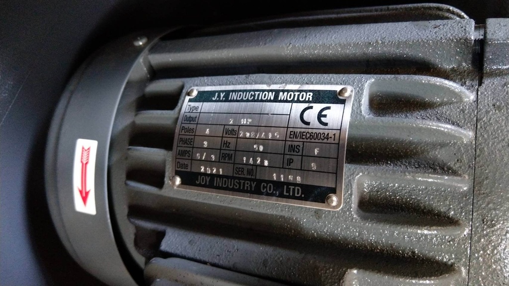 Scie à ruban verticale ARROW SV455