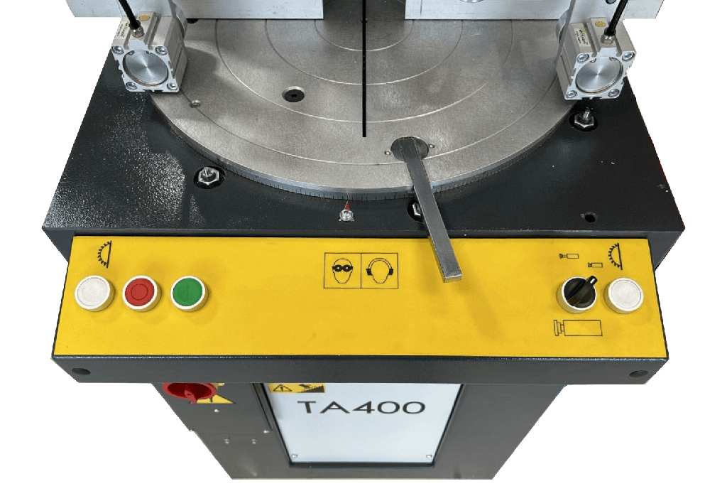 Tronçonneuse à fraise scie ARROW TA400