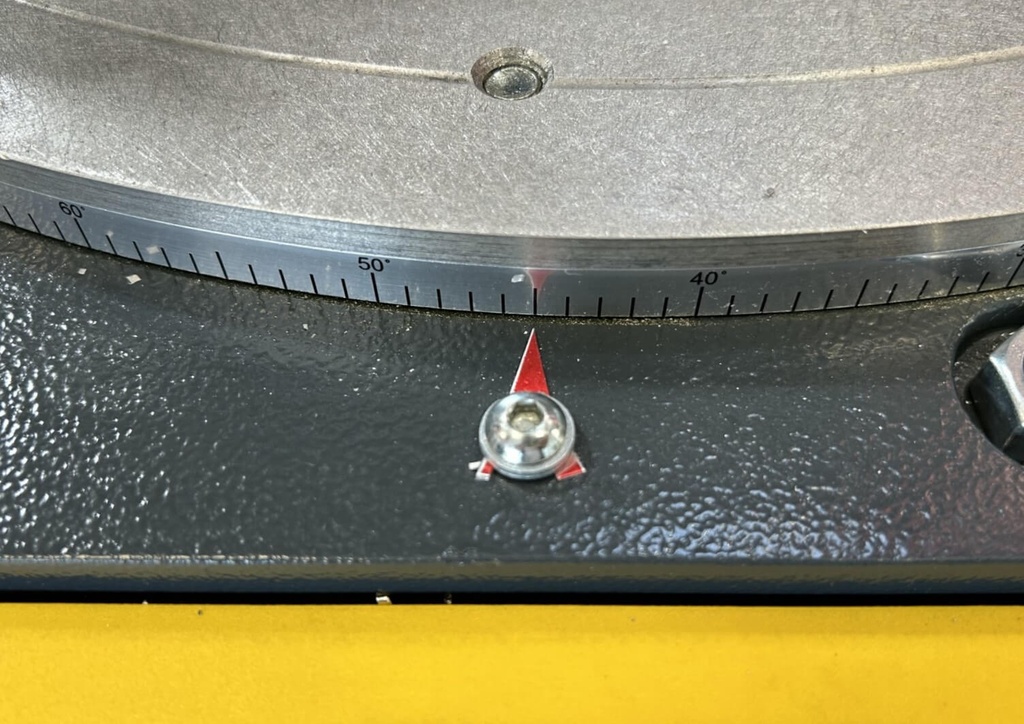 Tronçonneuse à fraise scie ARROW TA400