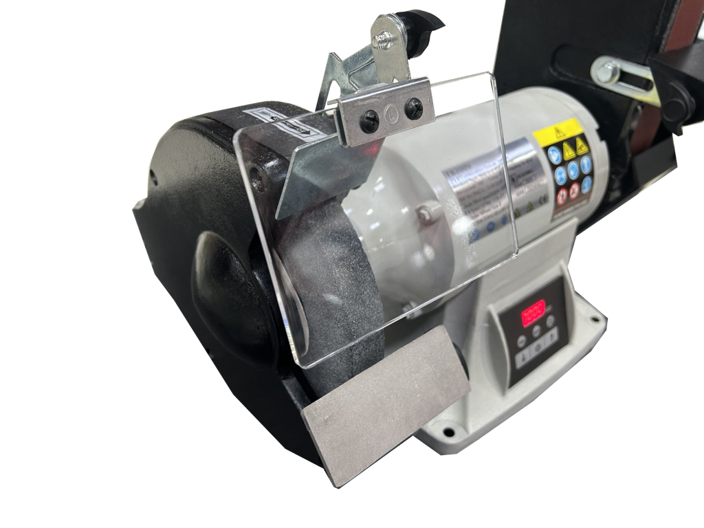 Touret à meuler + bande orientable ARROW TB200V