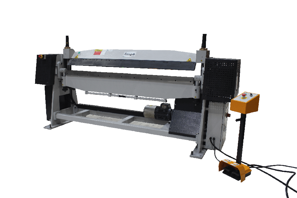 Plieuse à tablier motorisée ARROW PMO 2020 x 3