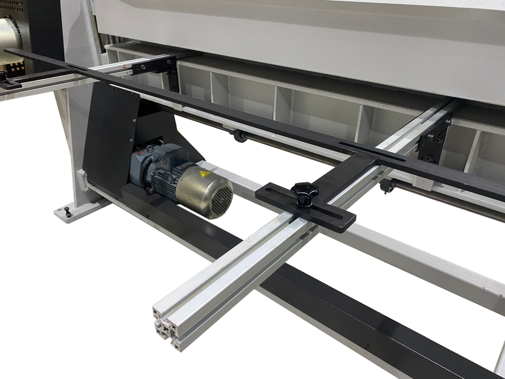 Plieuse à tablier motorisée ARROW PMO 2020 x 3