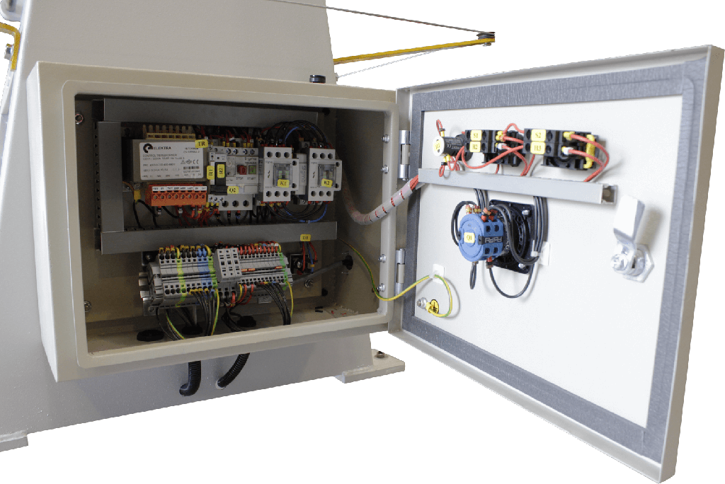 Rouleuse ARROW RMO 1050 x 75