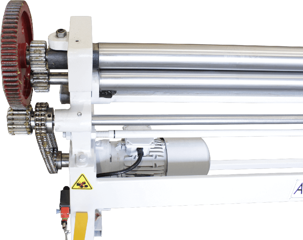 Rouleuse ARROW RMO 1550 x 75