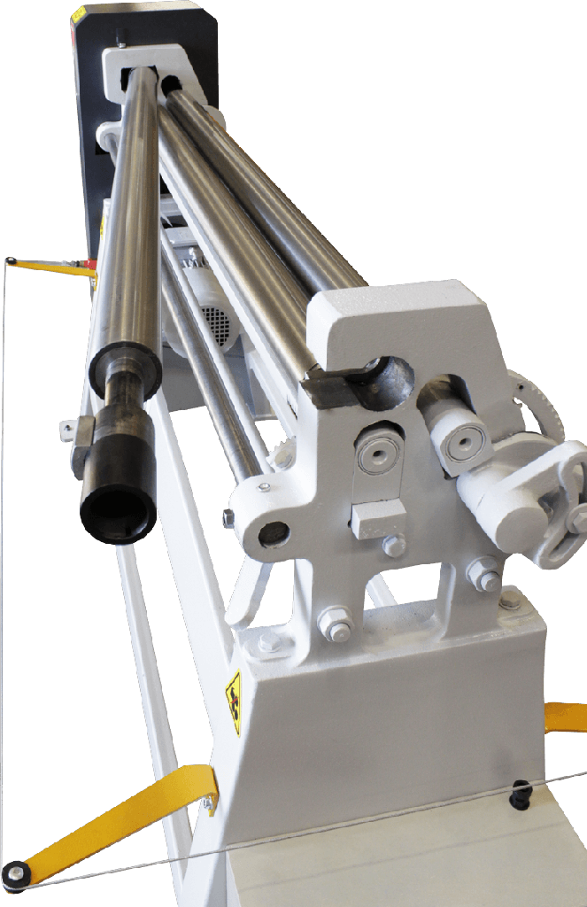 Rouleuse ARROW RMO 1550 x 75