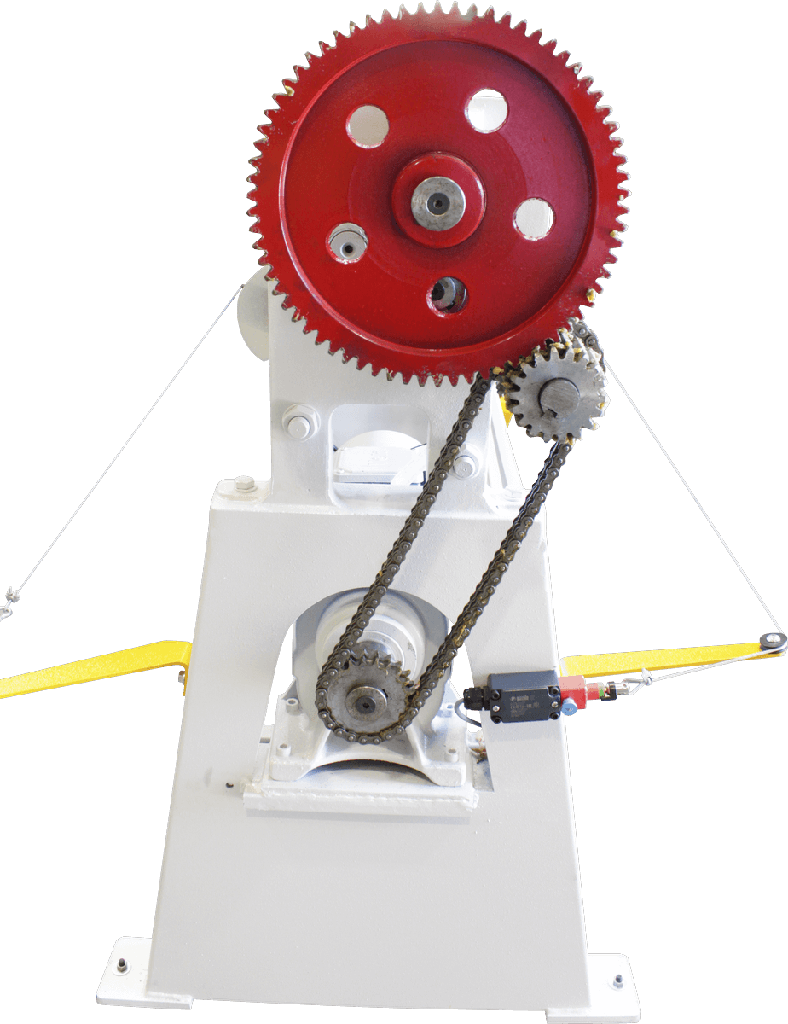 Rouleuse ARROW RMO 1550 x 75