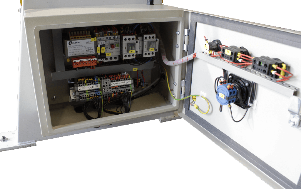 Rouleuse ARROW RMO 1050 x 90