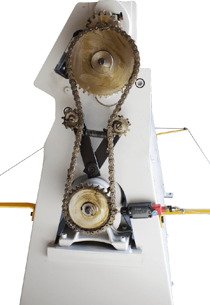 Rouleuse ARROW RMO 1550 x 90