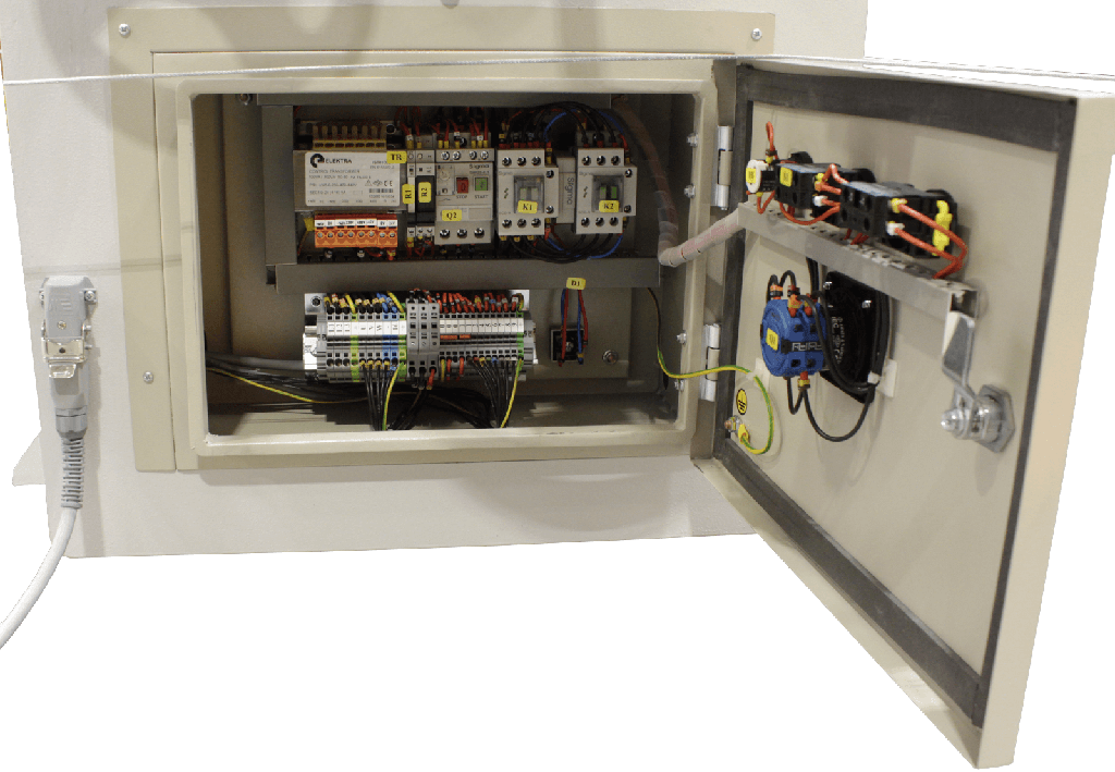 Rouleuse ARROW RMO 1050 x 110