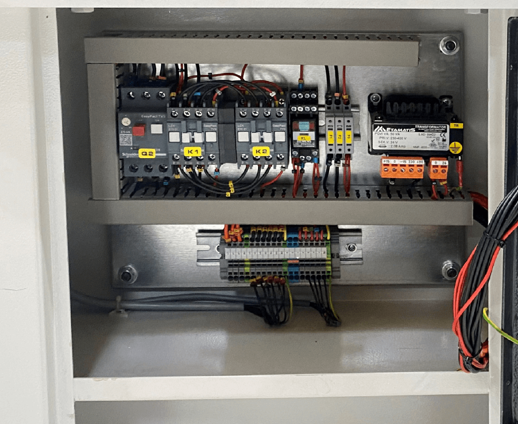 Cintreuse à galets ARROW CP30