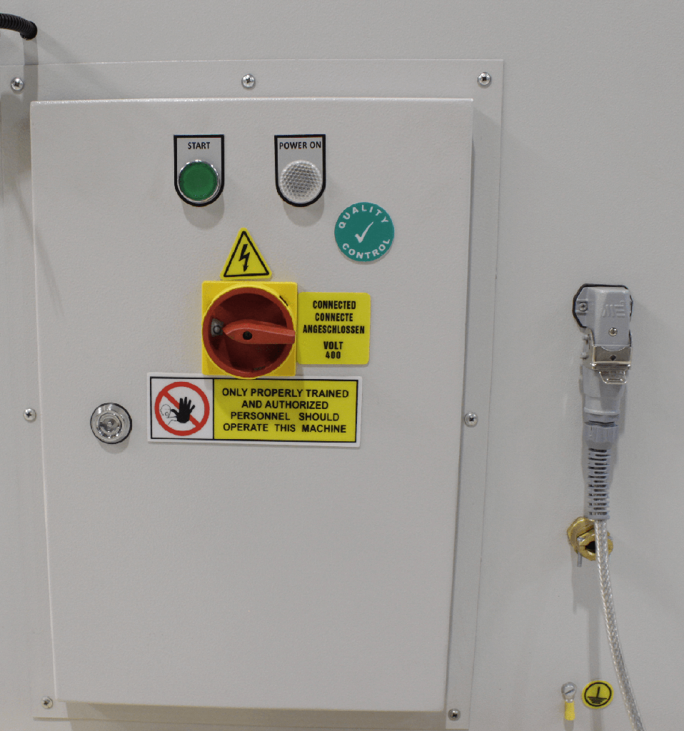 Cintreuse à galets ARROW CP35