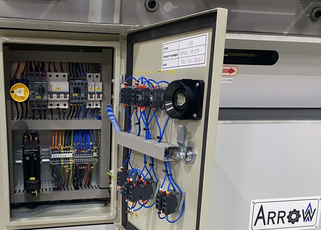 Poinçonneuse universelle ARROW PU45