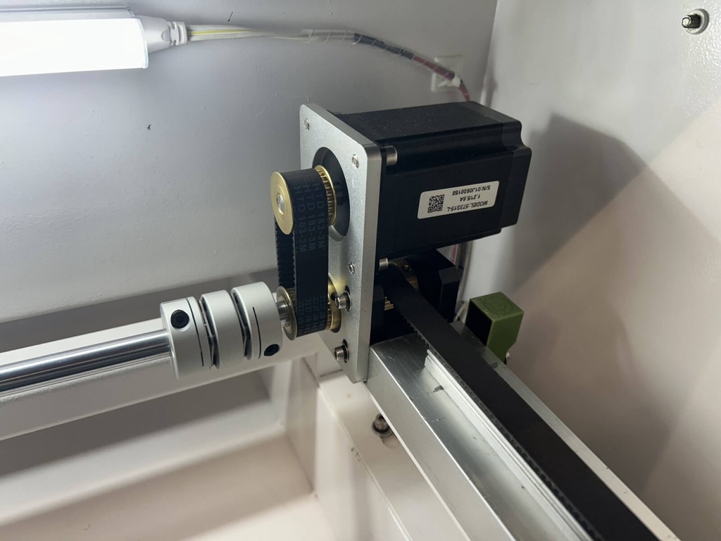 Laser de marquage / découpe CO2 ARROW LC60