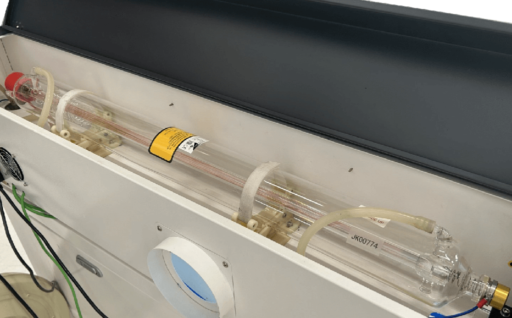 Laser de marquage / découpe CO2 ARROW LC60