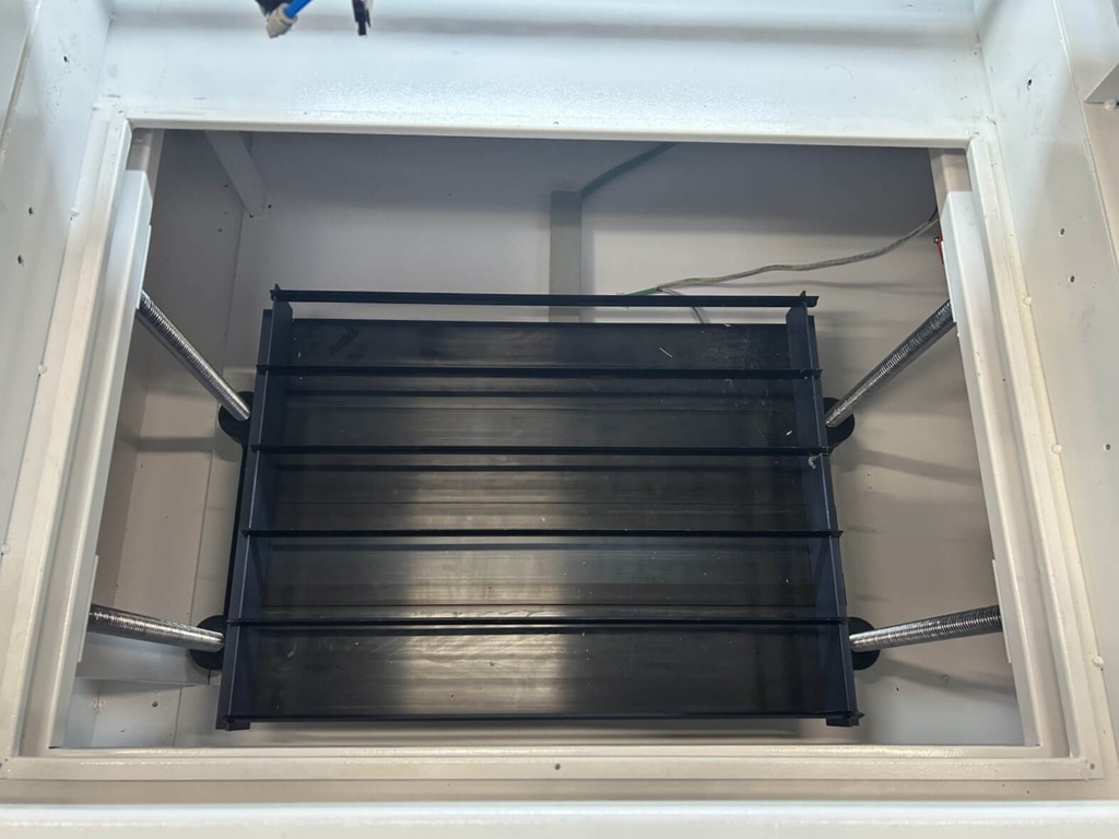 Laser de marquage / découpe CO2 ARROW LC60