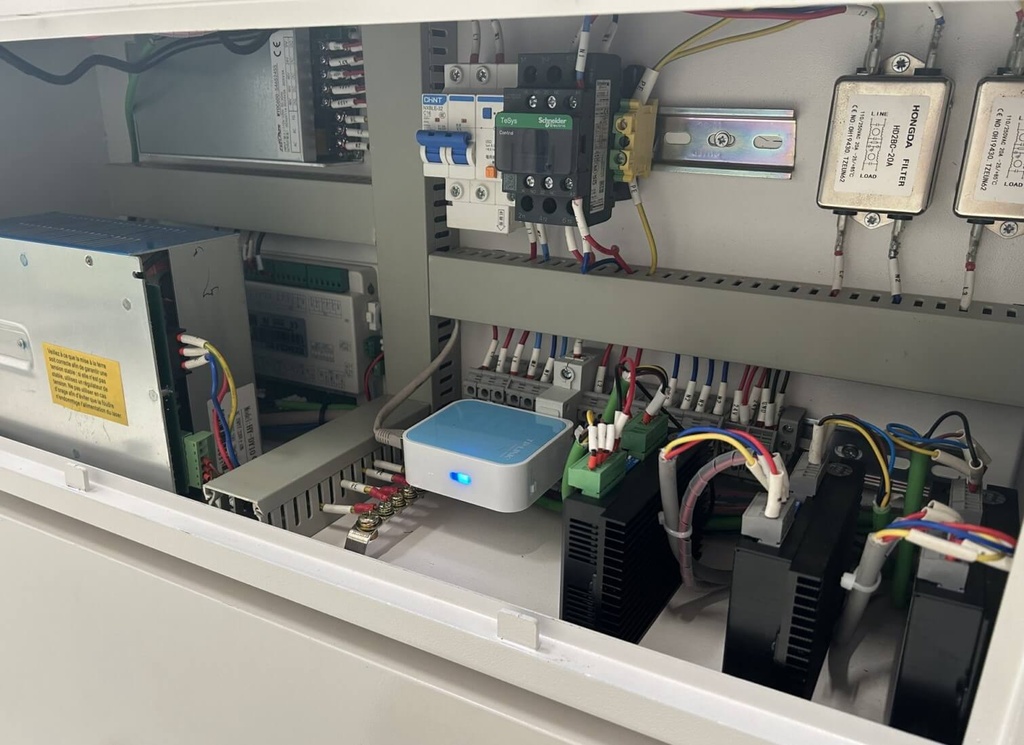 Laser de marquage / découpe CO2 ARROW LC60