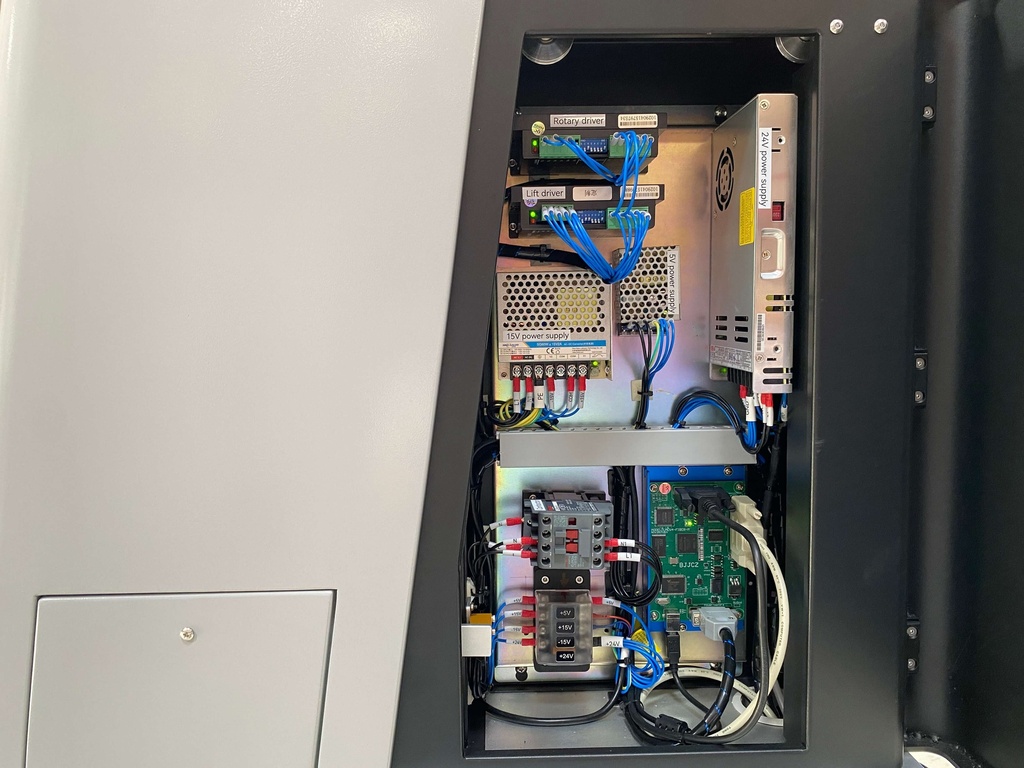 Laser de marquage / découpe fibre ARROW LF50