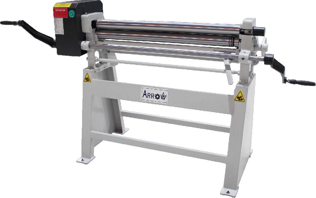 Rouleuse manuelle neuve ARROW type RMA1050X75