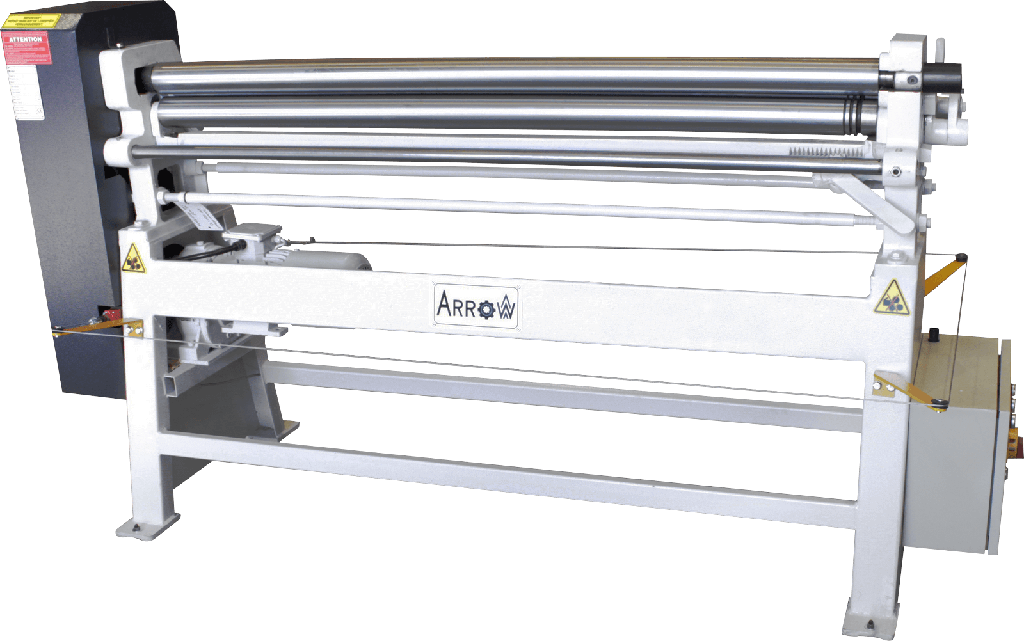 Rouleuse motorisé neuve ARROW type RMO1550X75