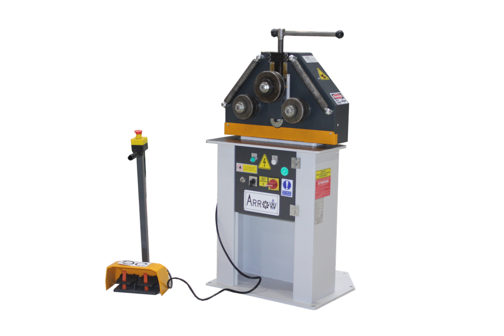 Cintreuse 3 galets neuve ARROW type CP30